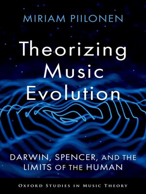 cover image of Theorizing Music Evolution